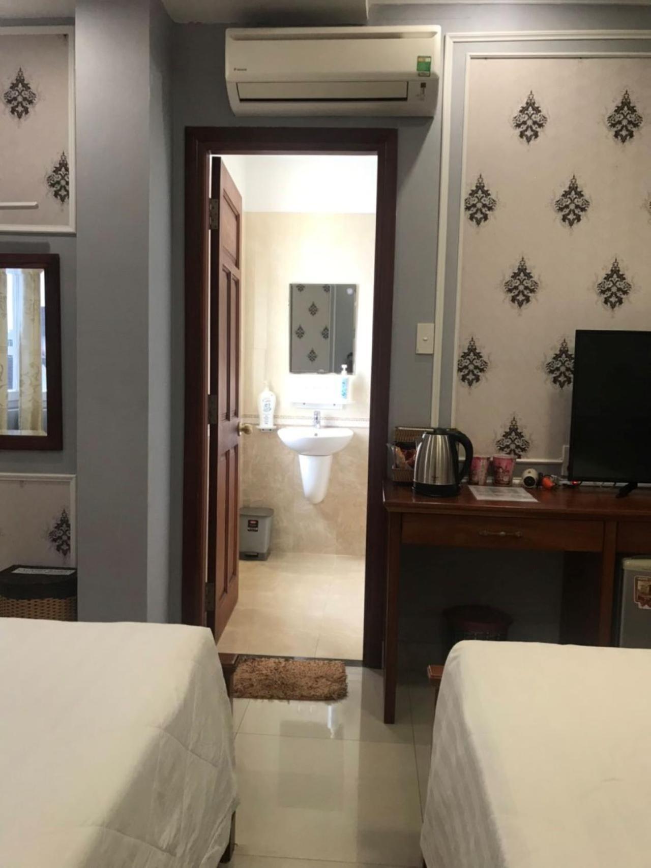 Hotel Thanh Tai 1