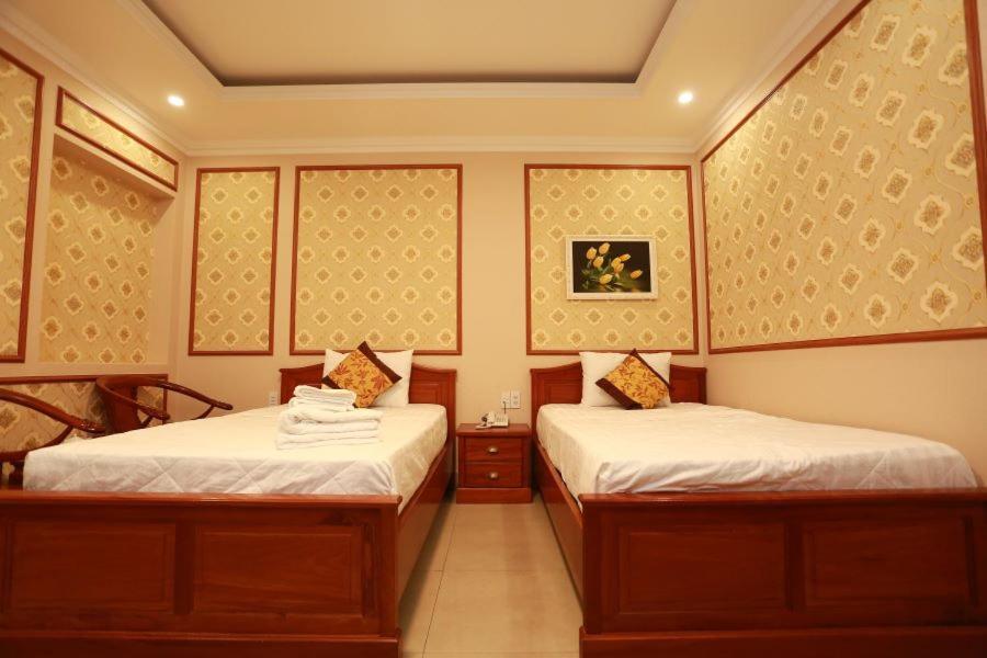 Thanh Tai Khách sạn TP. Hồ Chí Minh