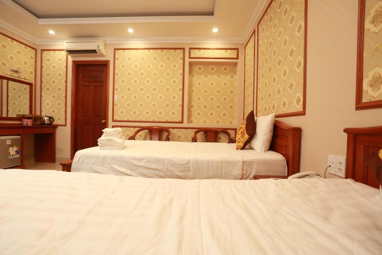 Thanh Tai Khách sạn TP. Hồ Chí Minh