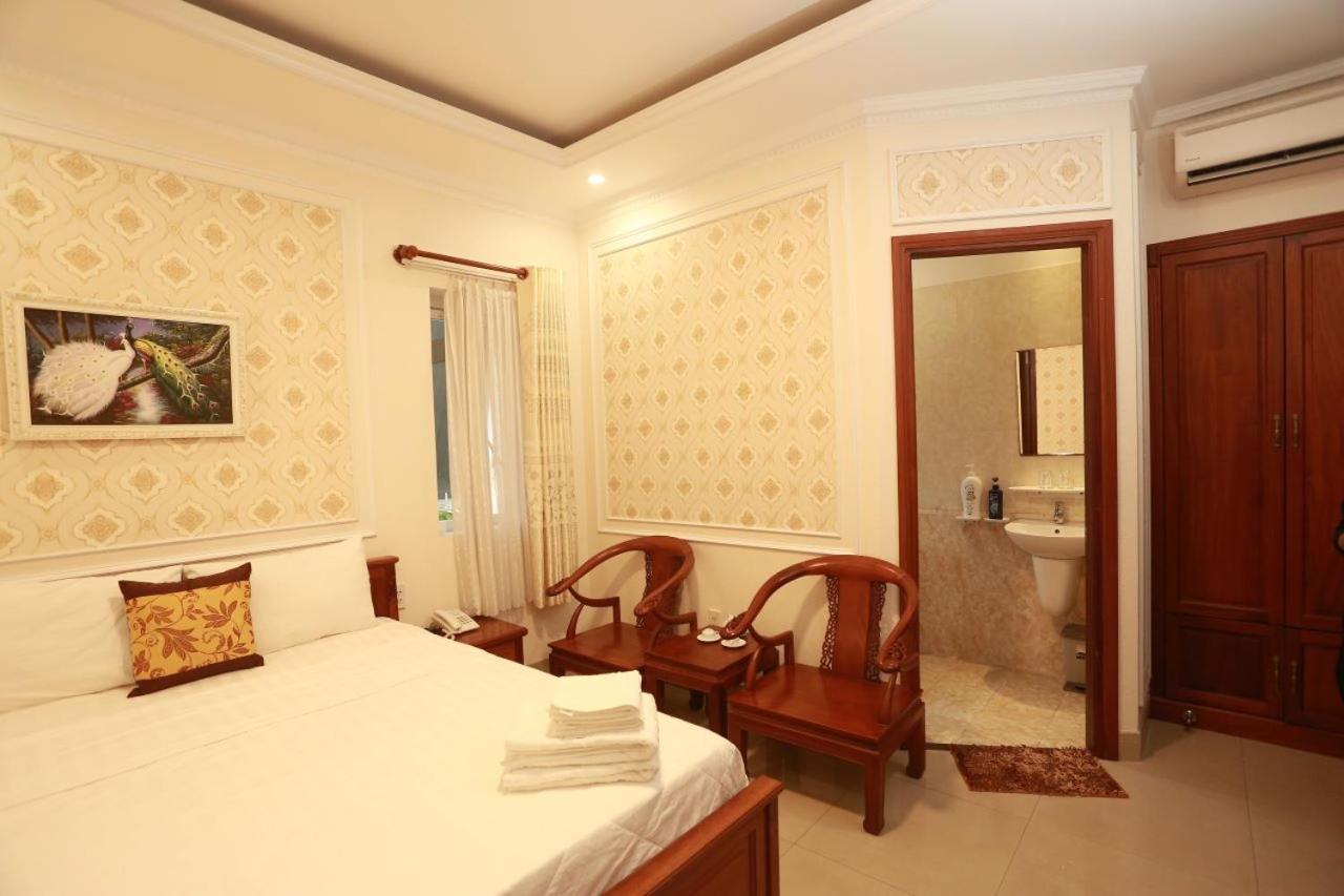 Thanh Tai Khách sạn 3*