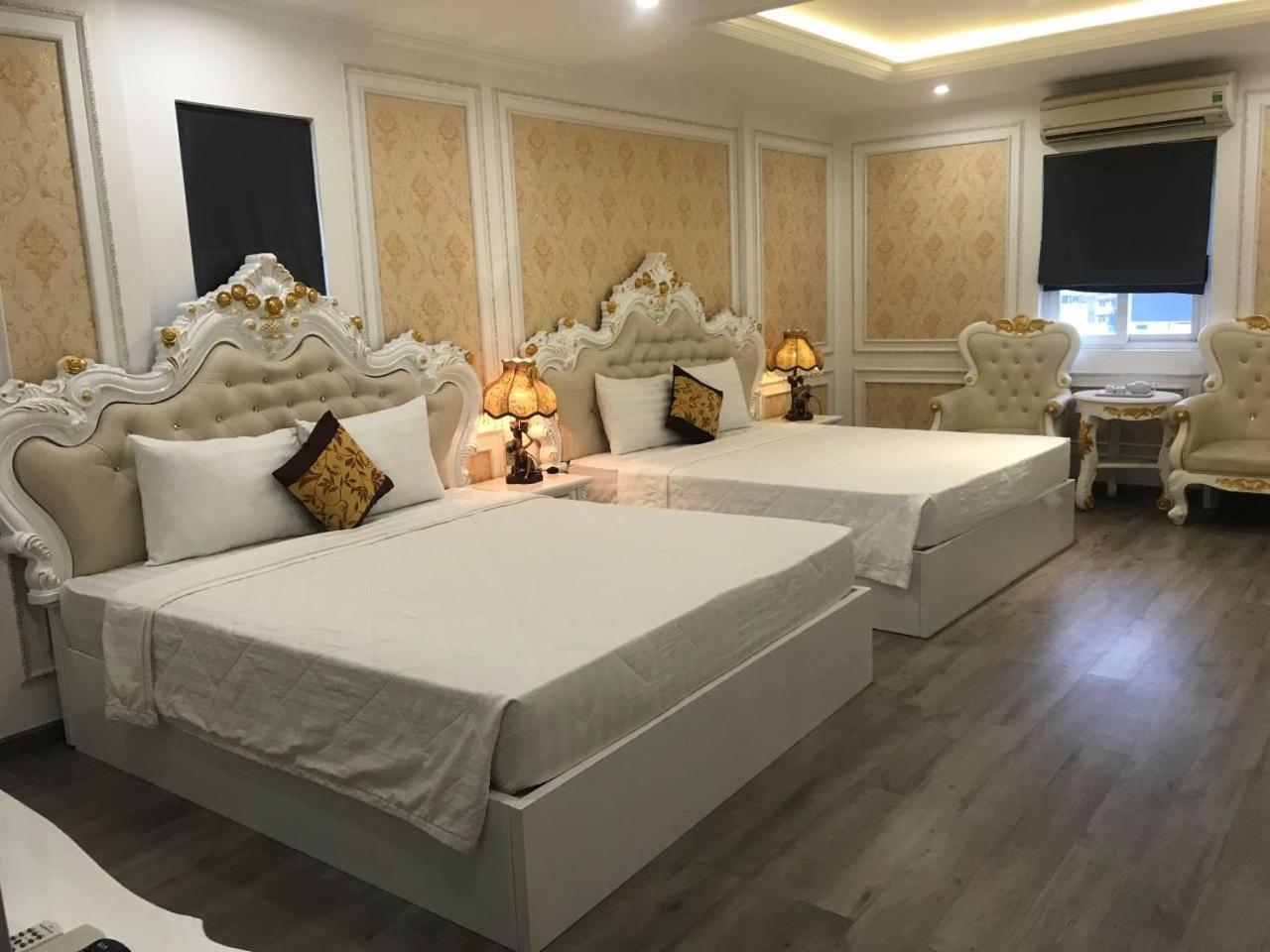 Thanh Tai Khách sạn 3*