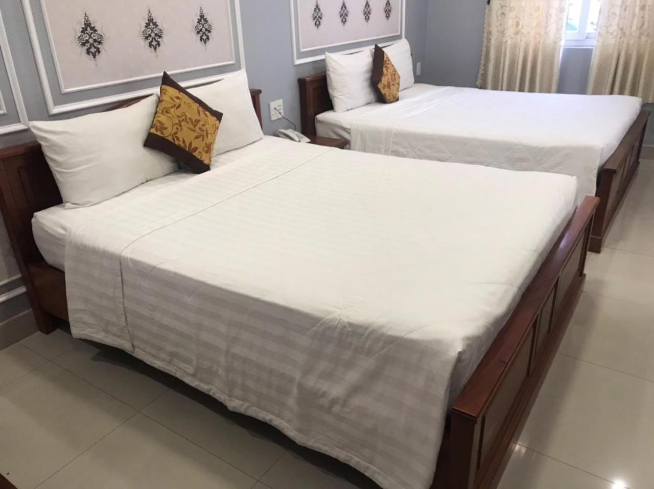 Khách sạn Thanh Tai 3*